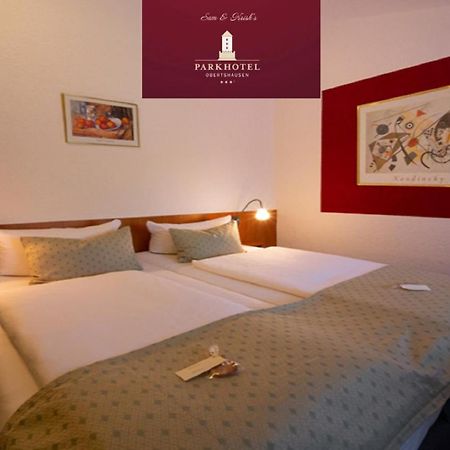 Parkhotel Obertshausen Luaran gambar