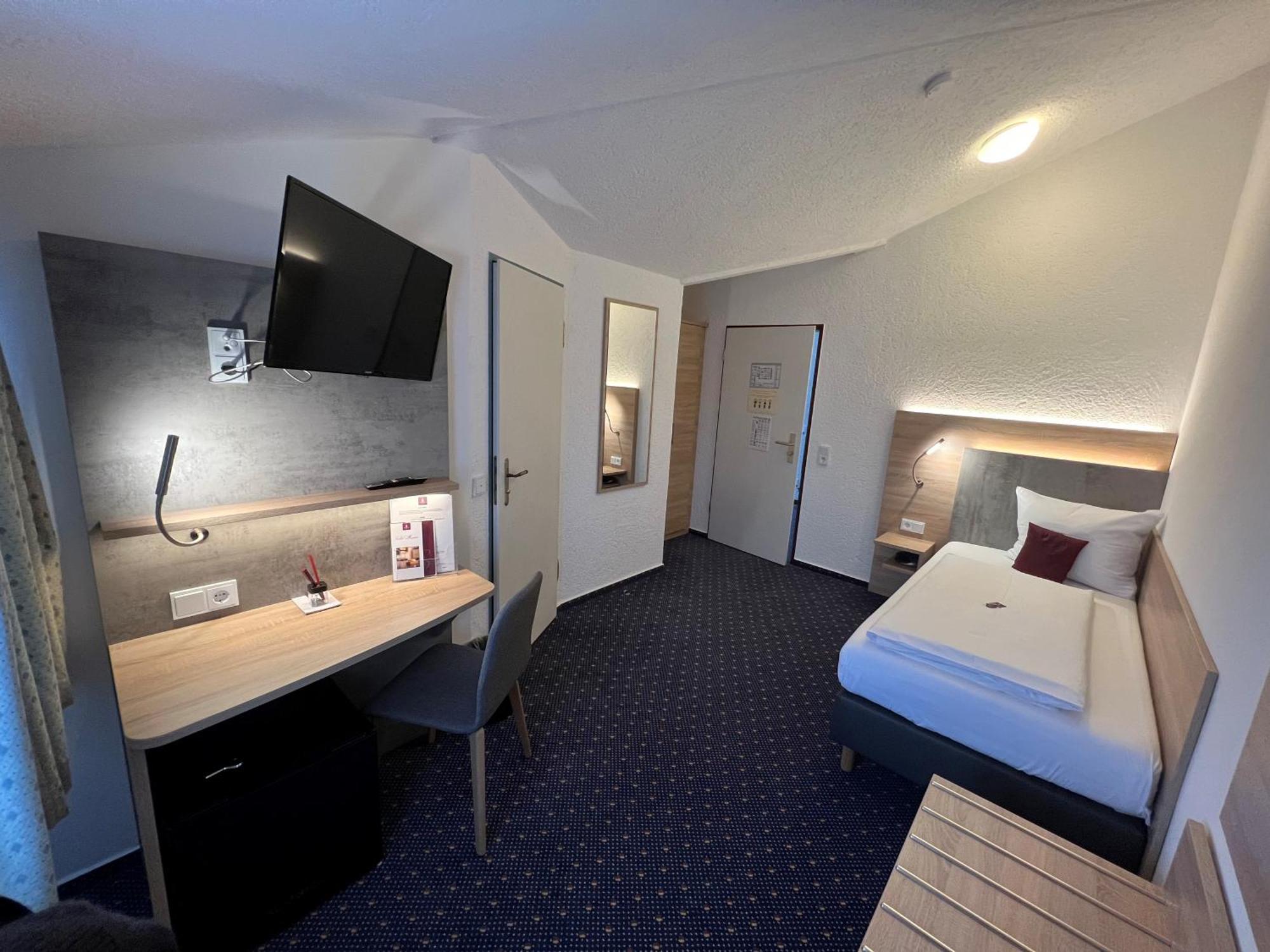 Parkhotel Obertshausen Luaran gambar