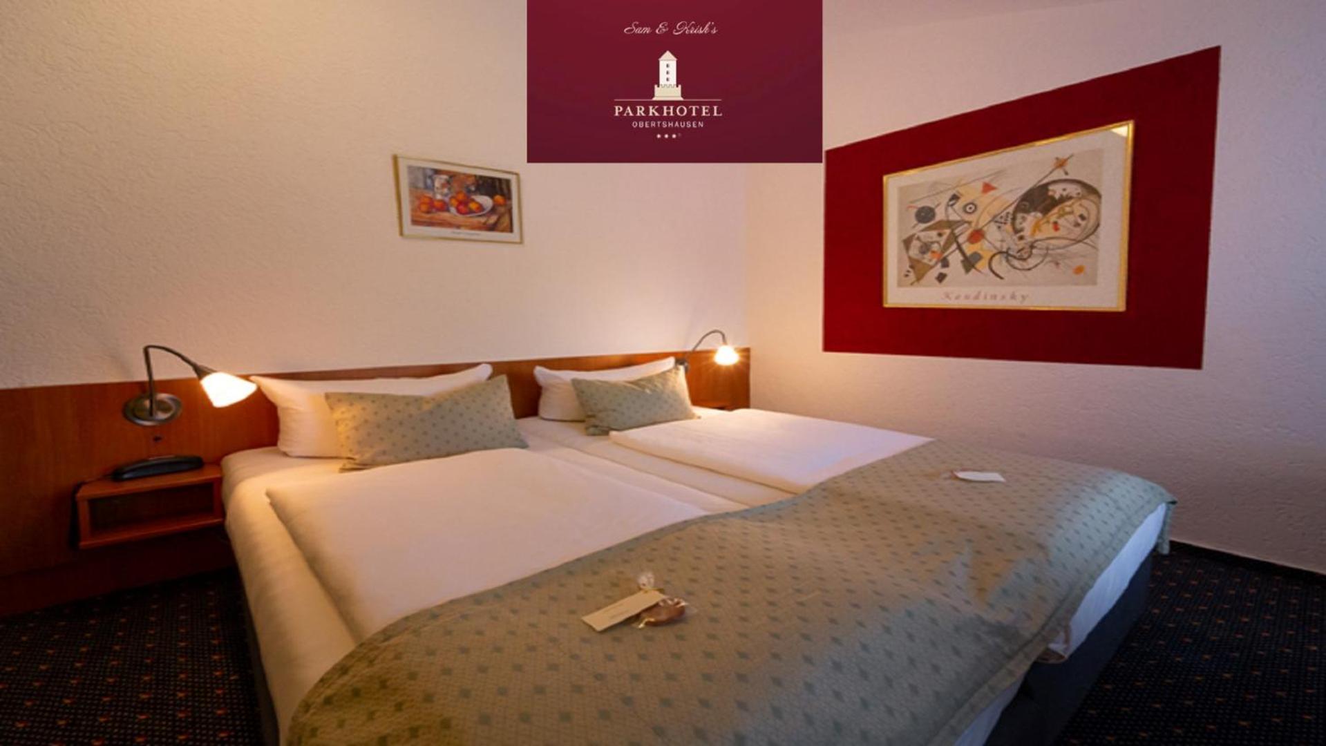 Parkhotel Obertshausen Luaran gambar