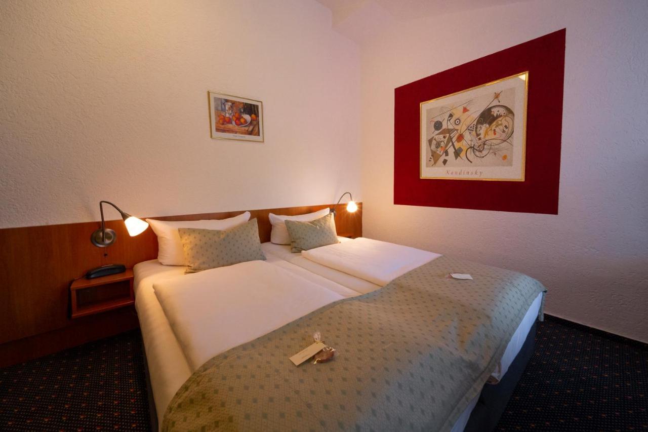 Parkhotel Obertshausen Luaran gambar