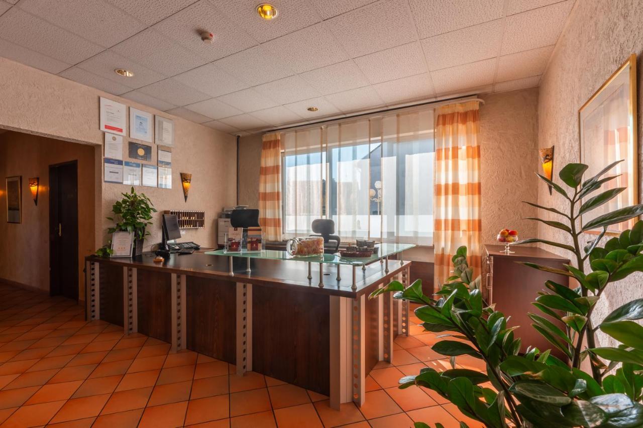 Parkhotel Obertshausen Luaran gambar