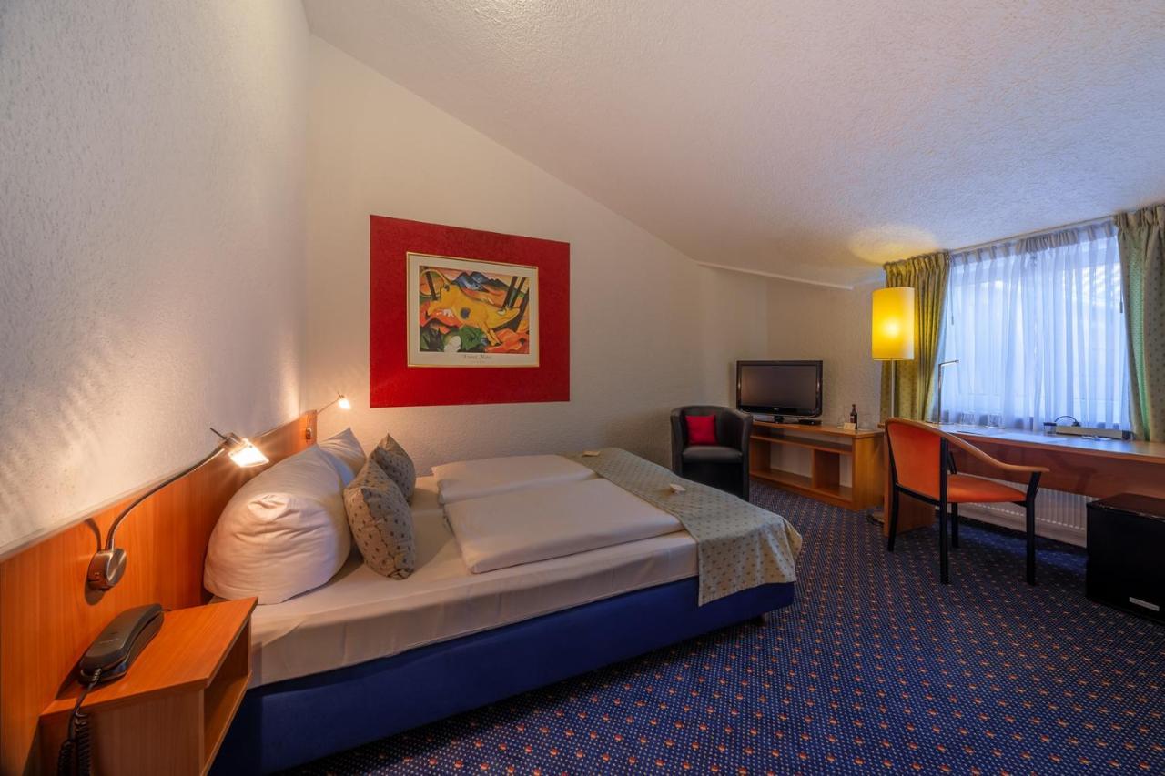Parkhotel Obertshausen Luaran gambar