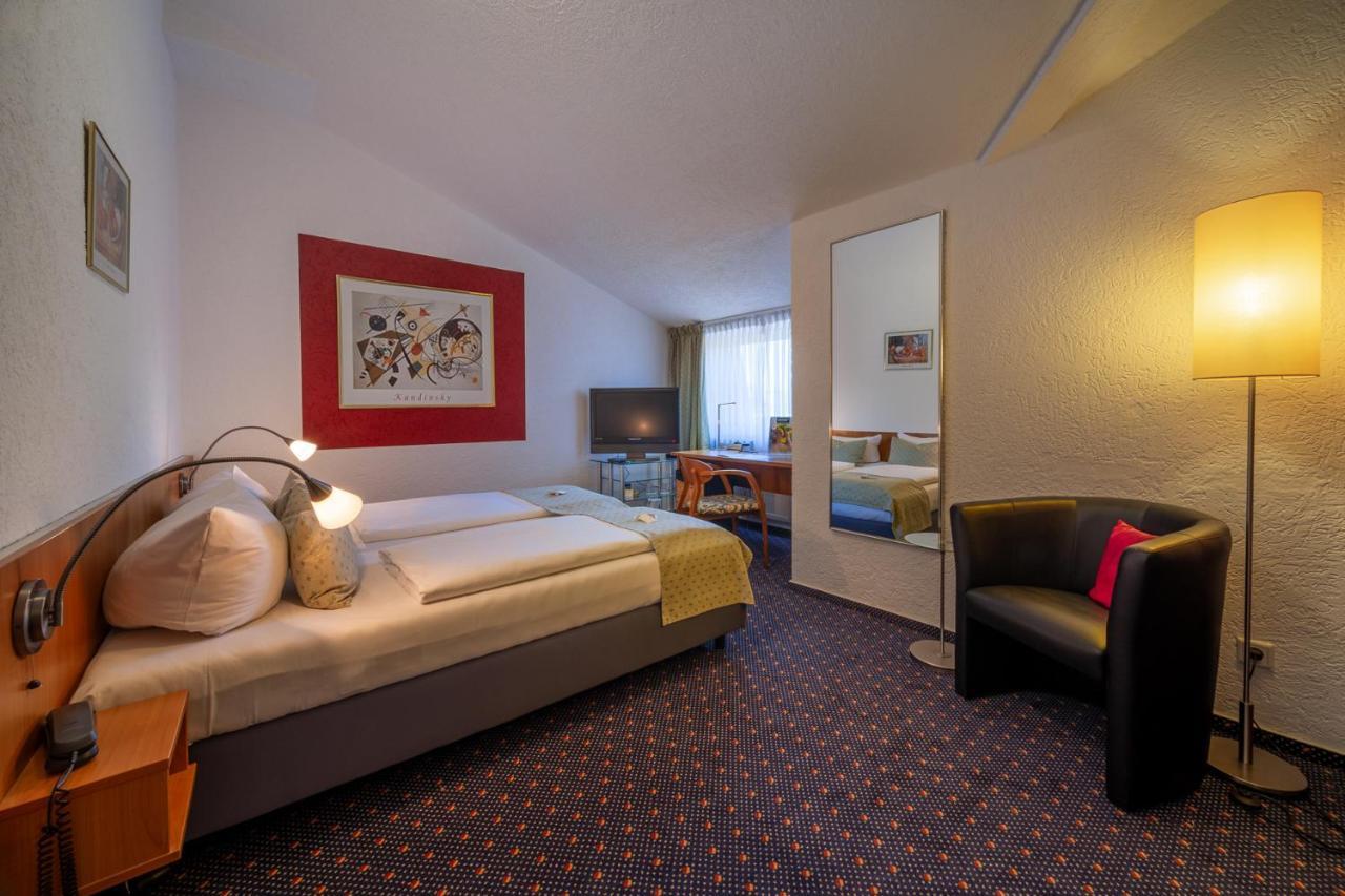 Parkhotel Obertshausen Luaran gambar