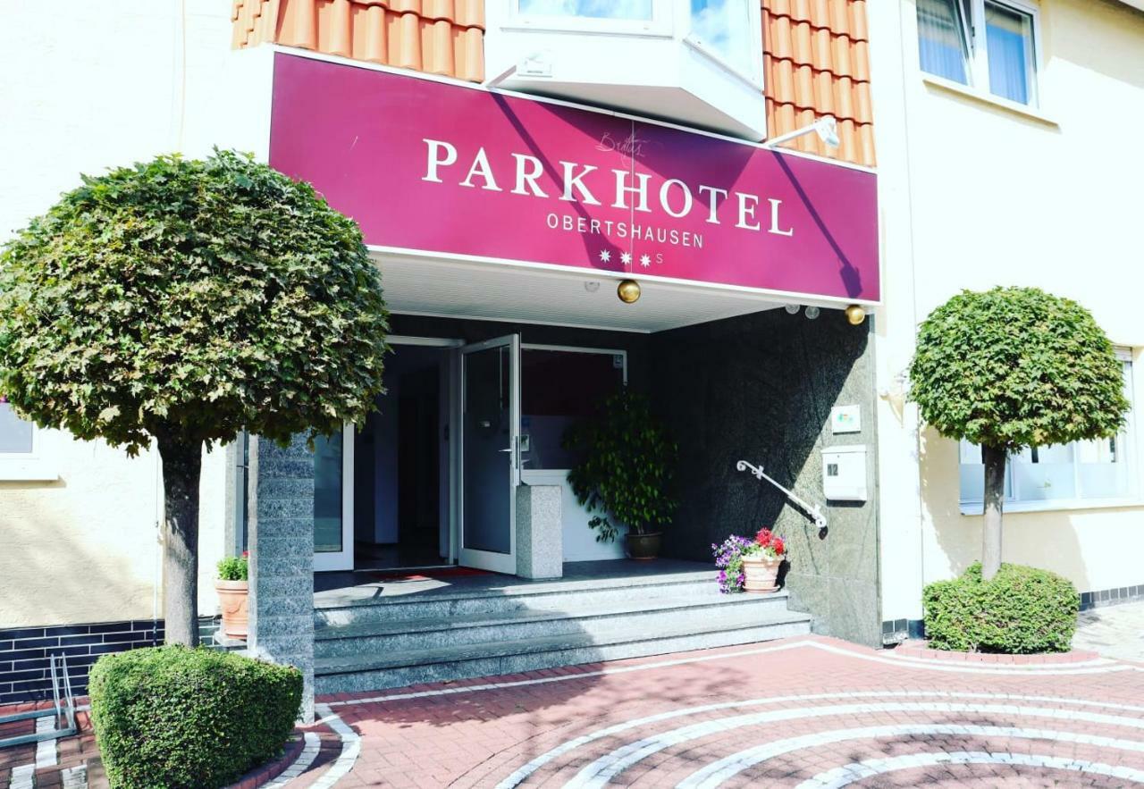 Parkhotel Obertshausen Luaran gambar